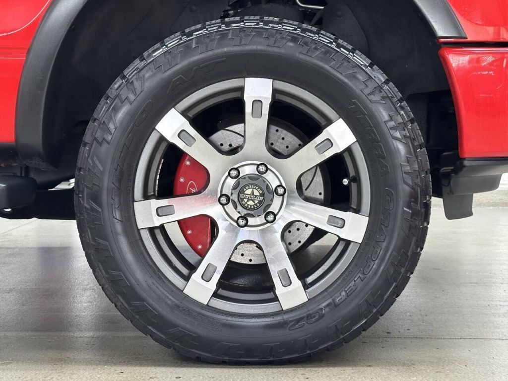 2011 Ford F-150