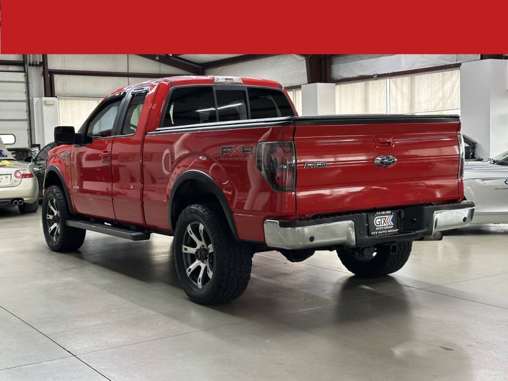 2011 Ford F-150