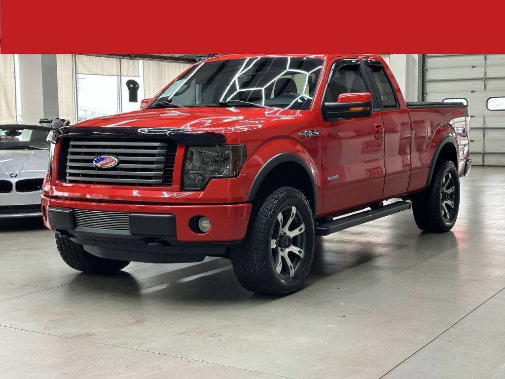 2011 Ford F-150