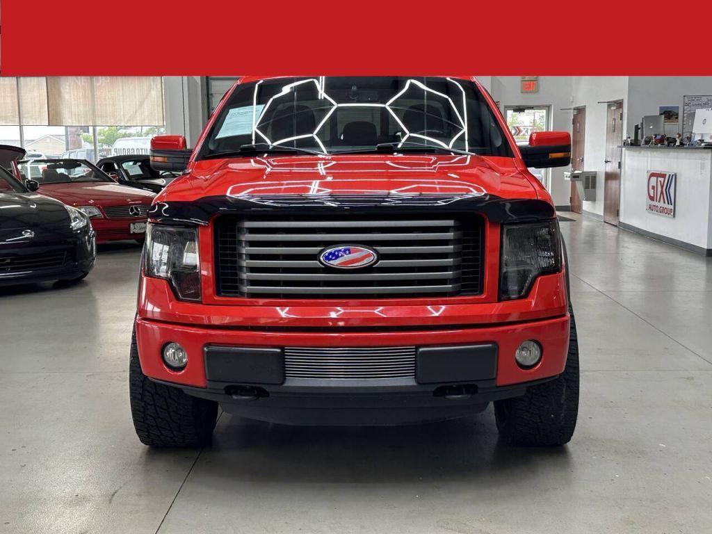 2011 Ford F-150