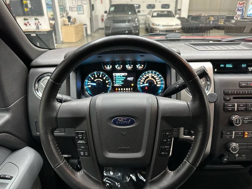 2011 Ford F-150