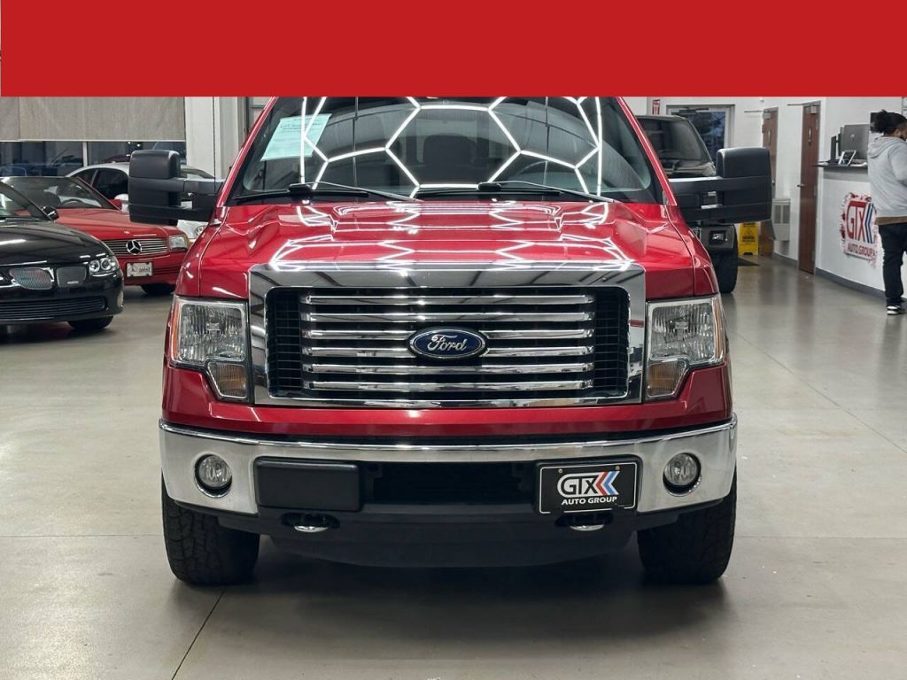 2011 Ford F-150