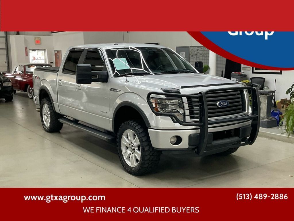 2011 Ford F-150