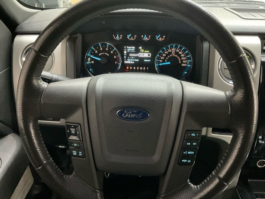 2011 Ford F-150