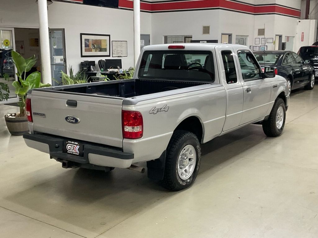 2011 Ford Ranger