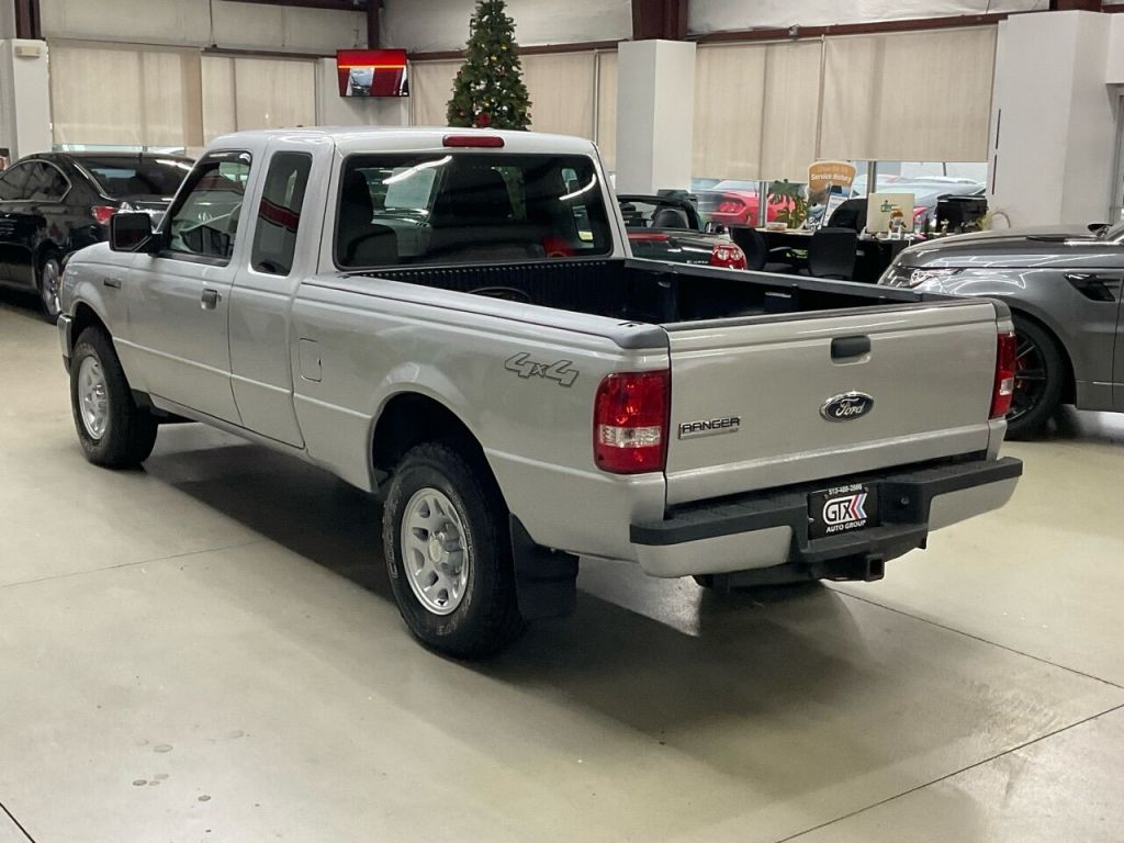 2011 Ford Ranger