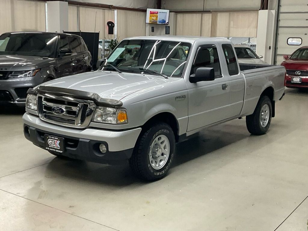 2011 Ford Ranger