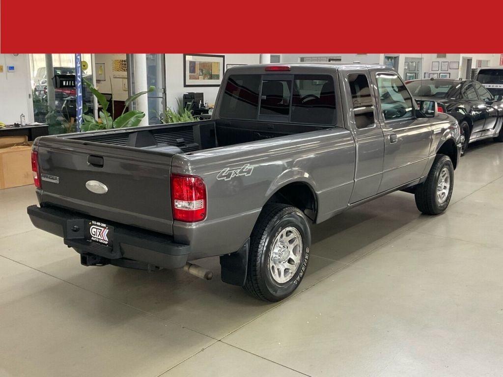 2011 Ford Ranger