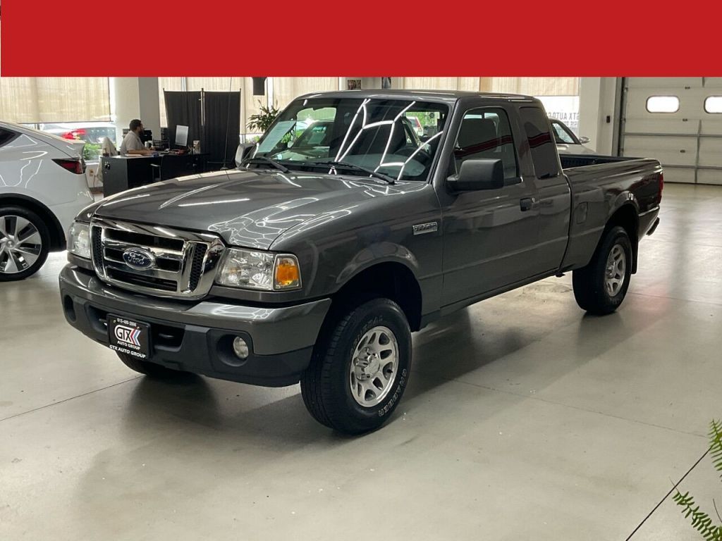 2011 Ford Ranger