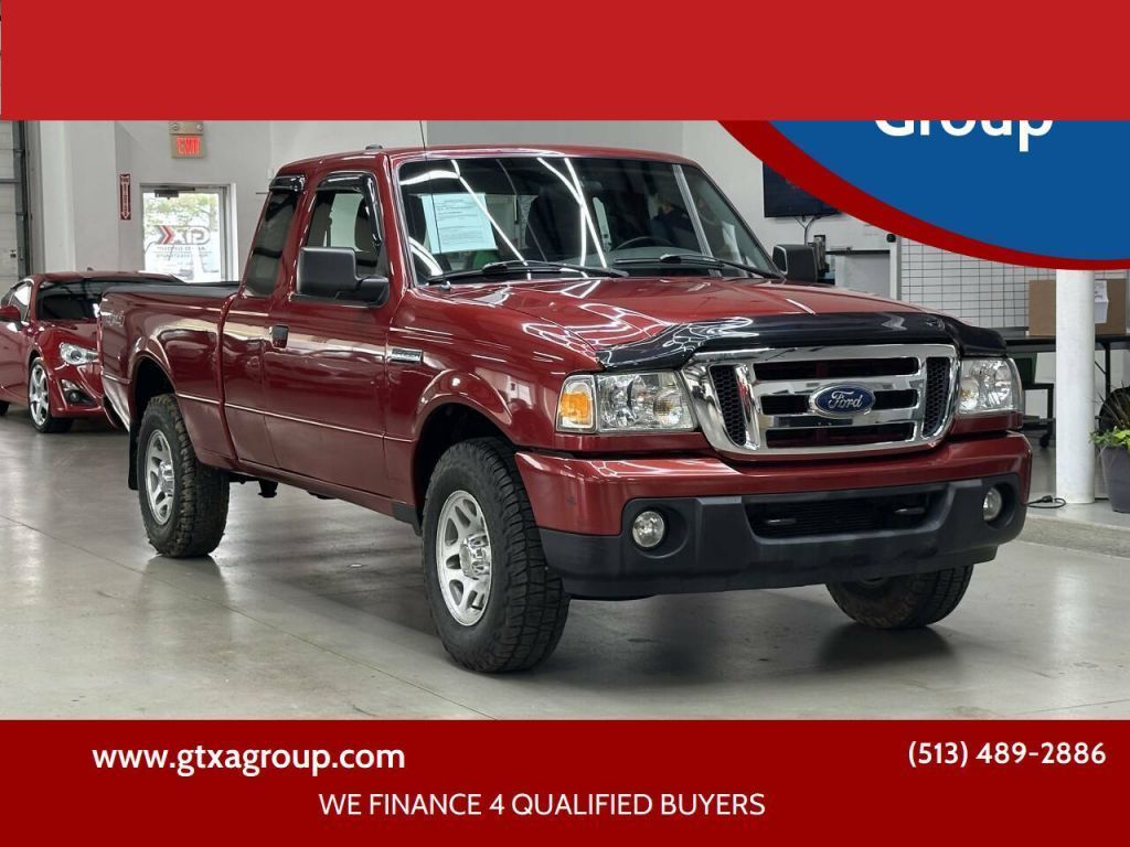 2011 Ford Ranger