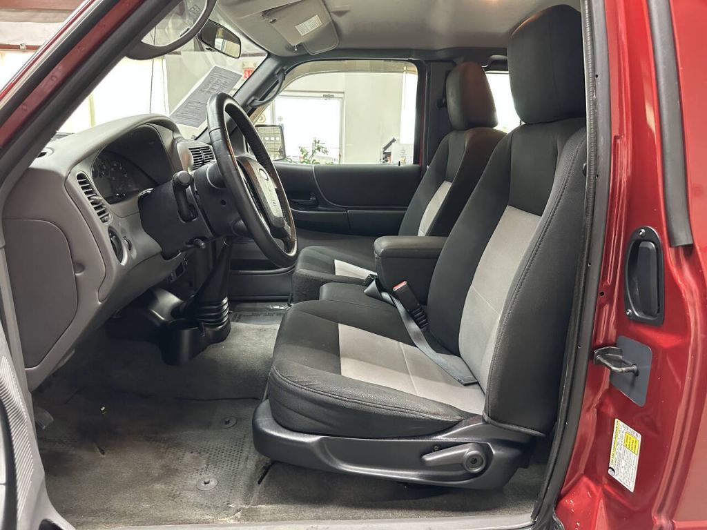 2011 Ford Ranger