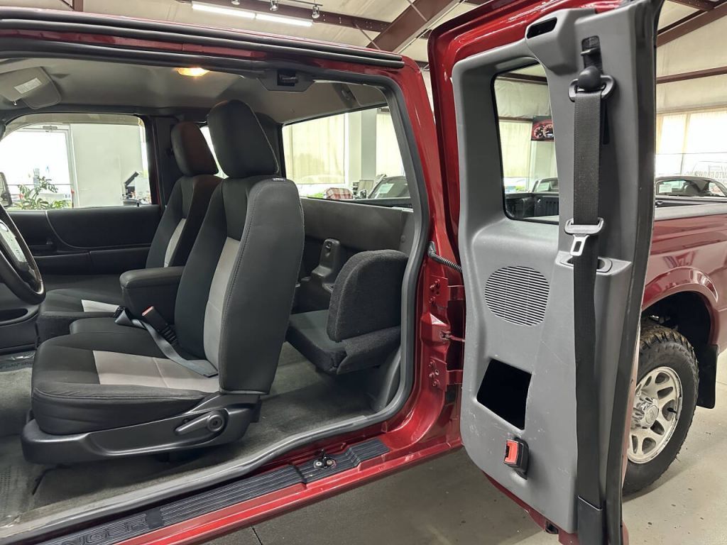 2011 Ford Ranger