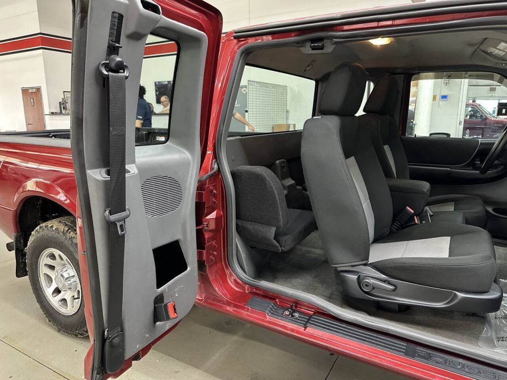 2011 Ford Ranger