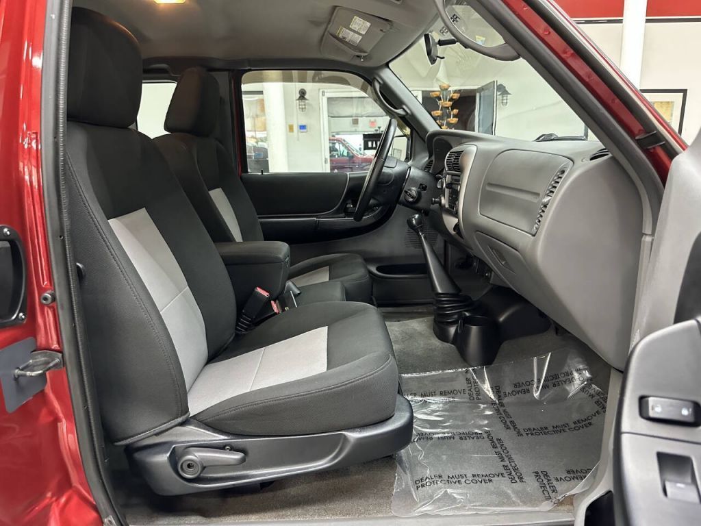 2011 Ford Ranger