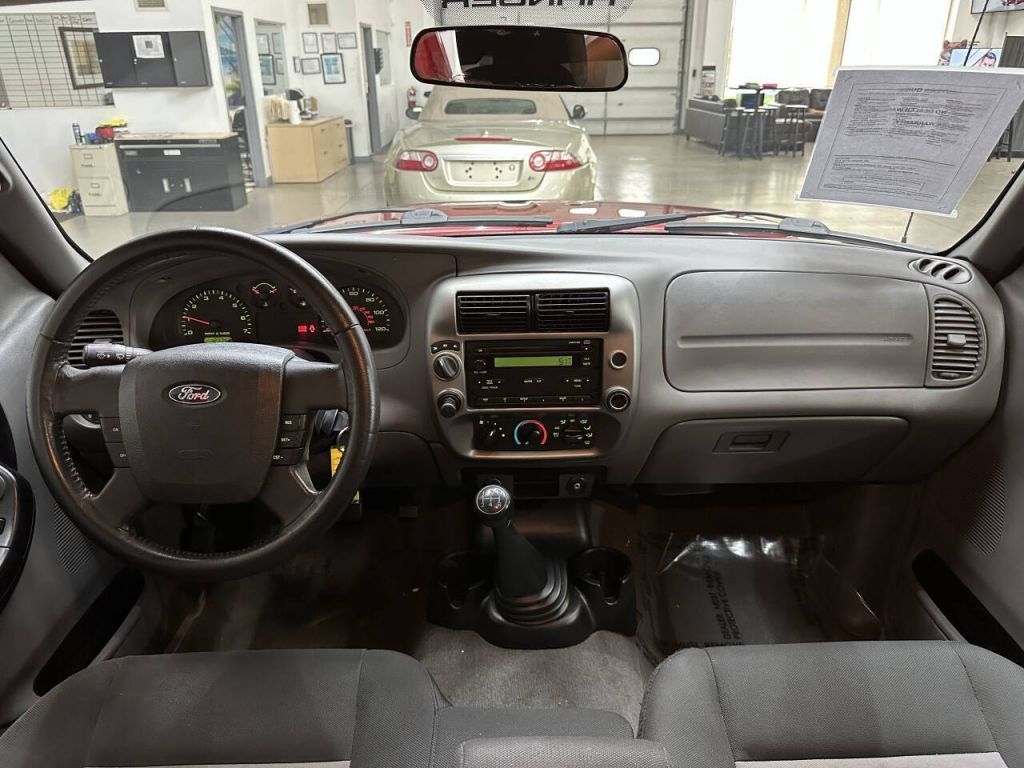 2011 Ford Ranger