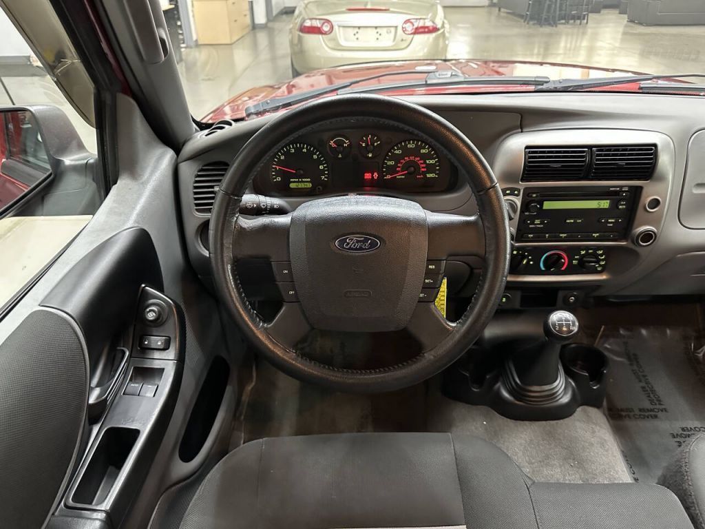 2011 Ford Ranger