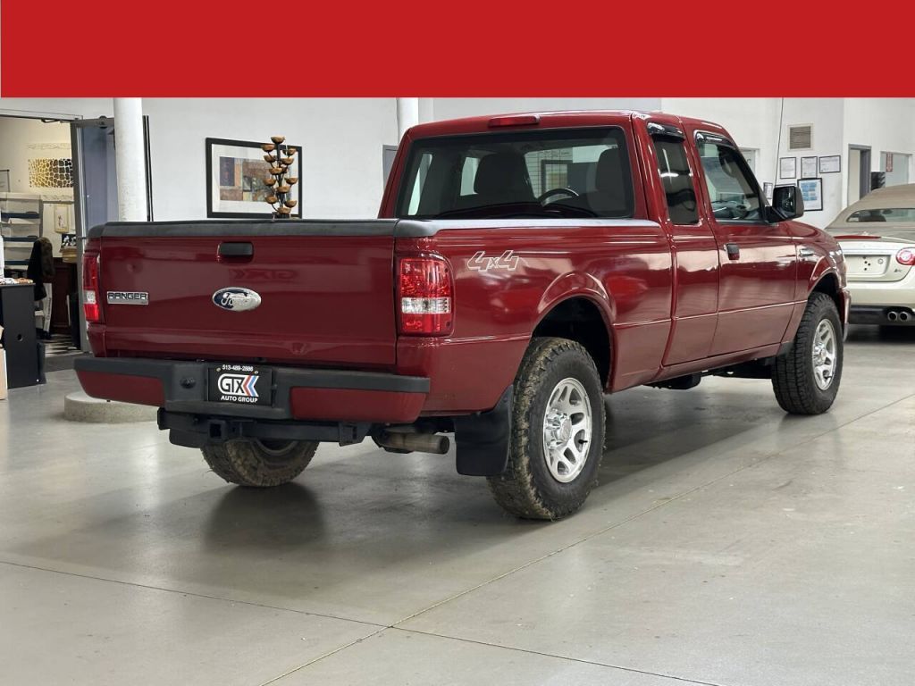2011 Ford Ranger
