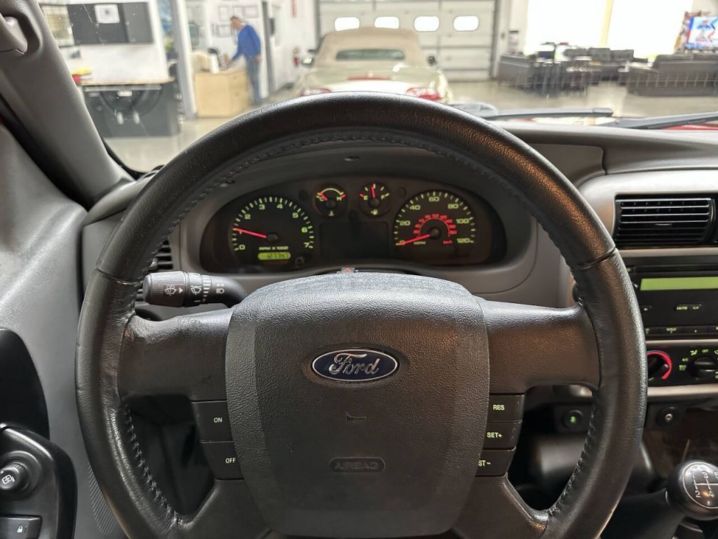 2011 Ford Ranger