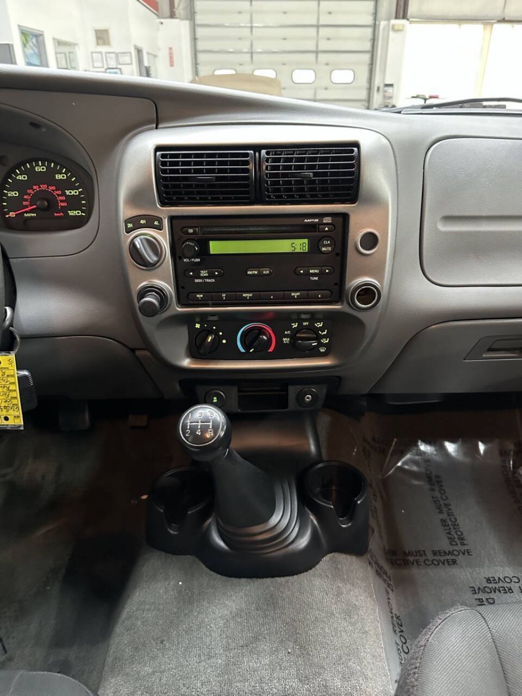 2011 Ford Ranger