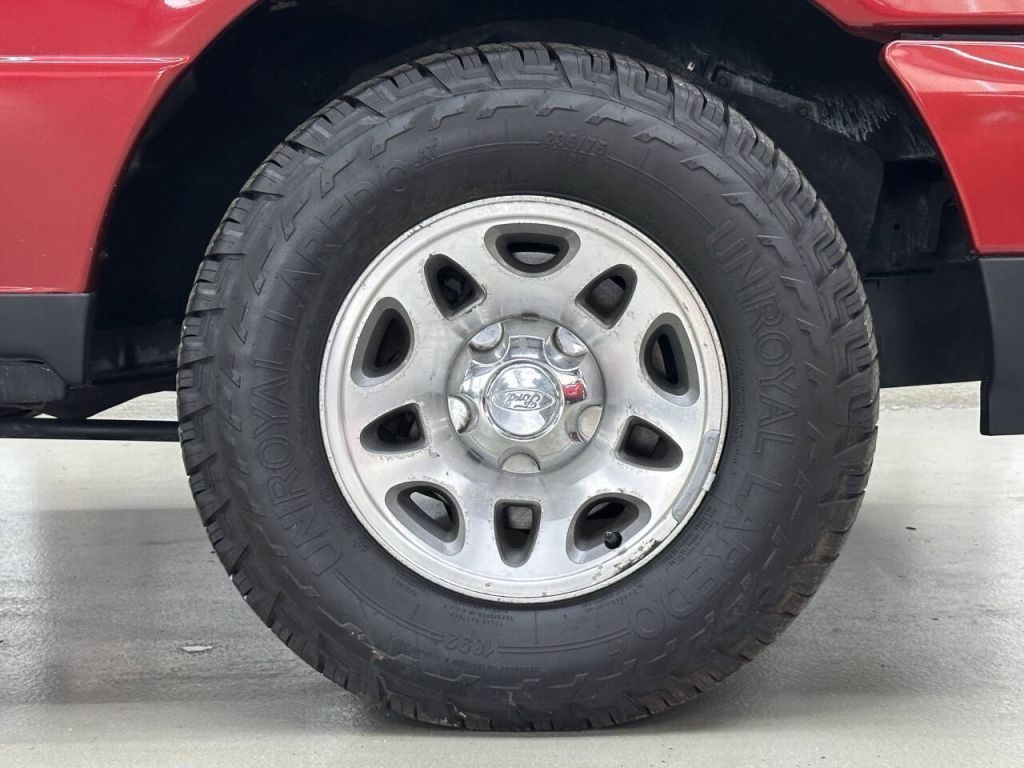 2011 Ford Ranger