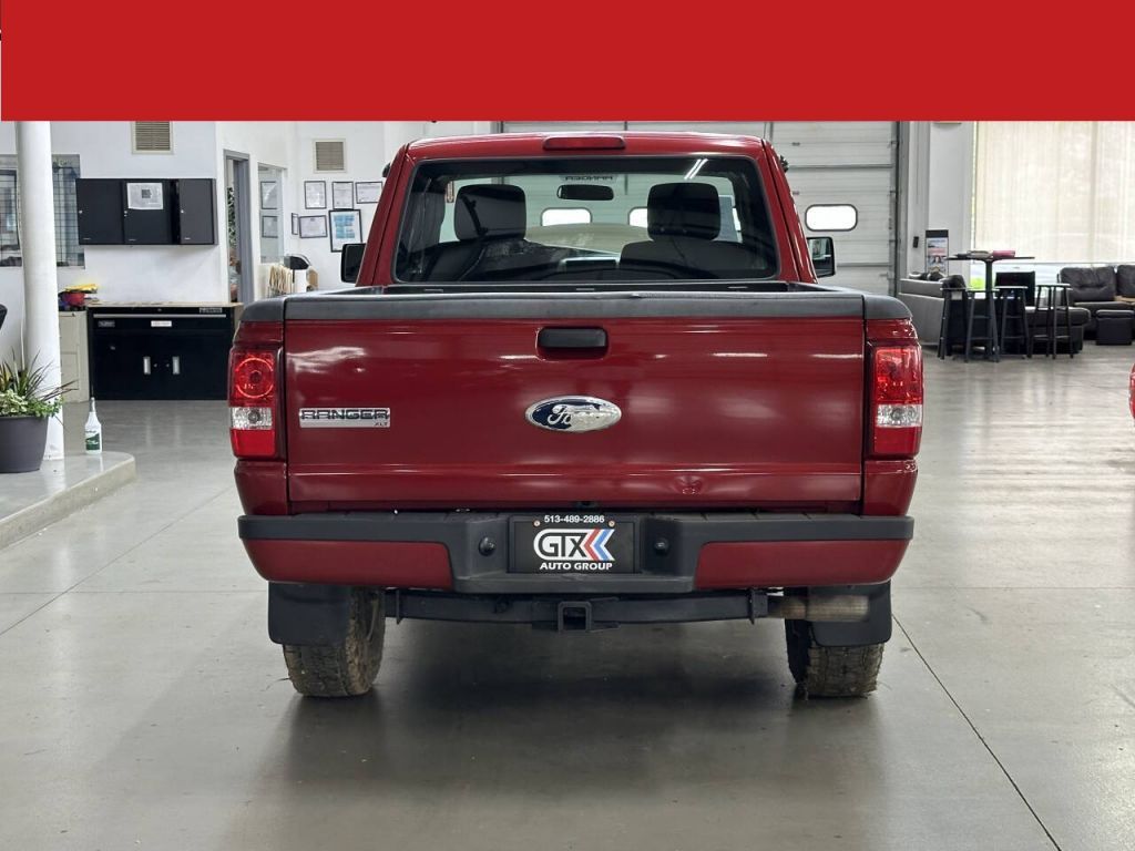 2011 Ford Ranger