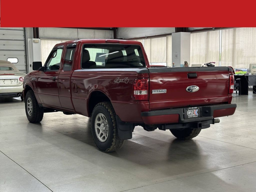 2011 Ford Ranger