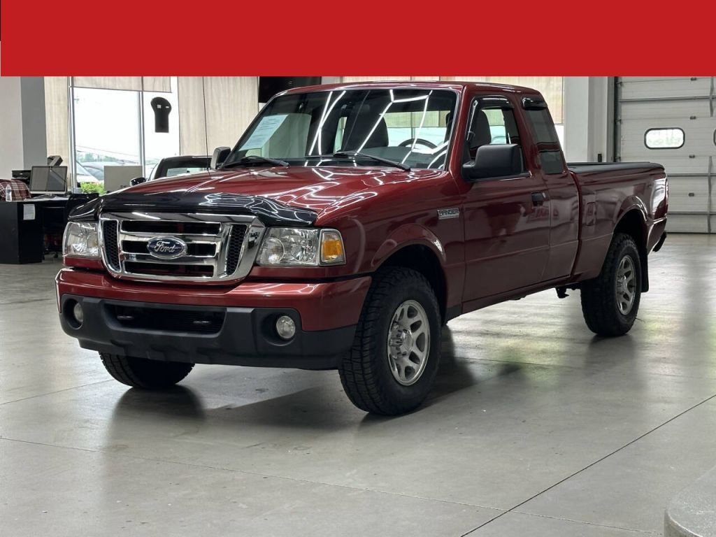 2011 Ford Ranger
