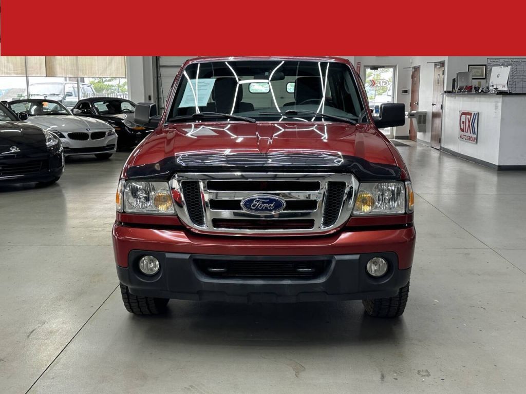 2011 Ford Ranger