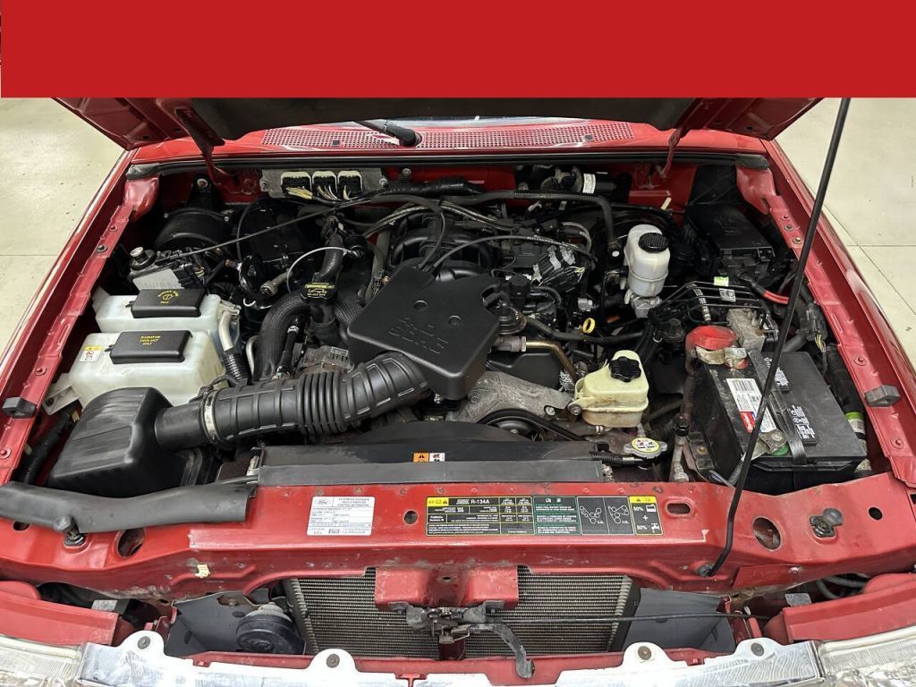2011 Ford Ranger