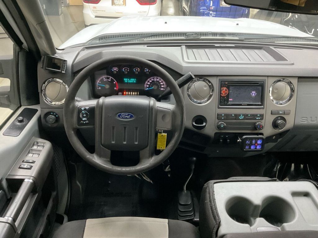 2011 Ford Super Duty F-250 SRW