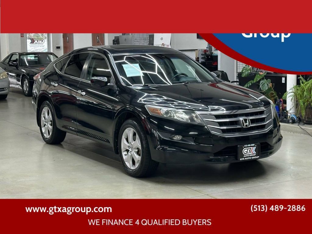 2011 Honda Accord Crosstour