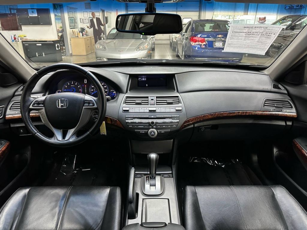 2011 Honda Accord Crosstour