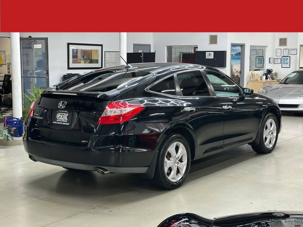 2011 Honda Accord Crosstour