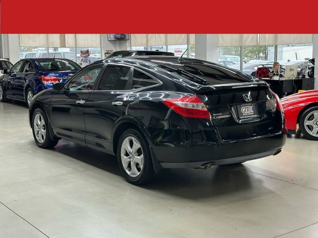 2011 Honda Accord Crosstour