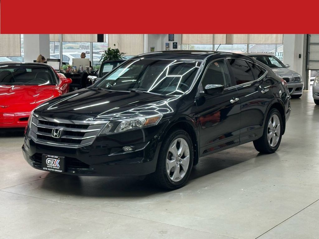 2011 Honda Accord Crosstour