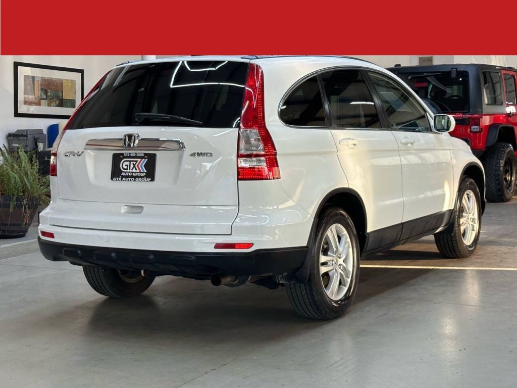 2011 Honda CR-V