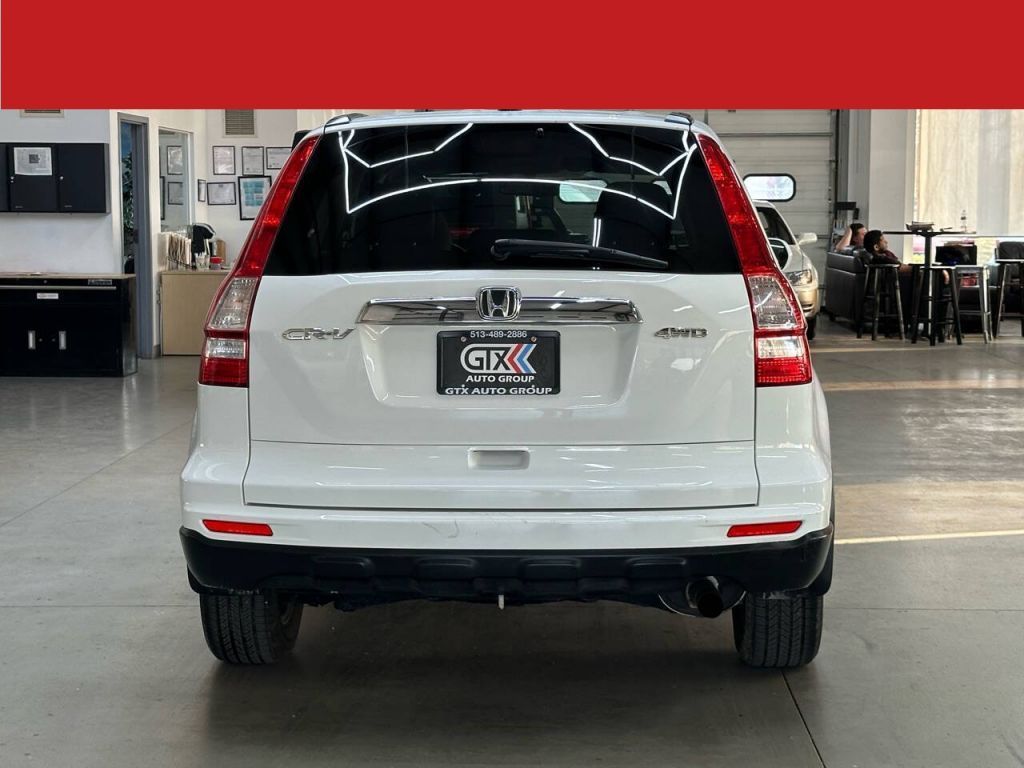 2011 Honda CR-V