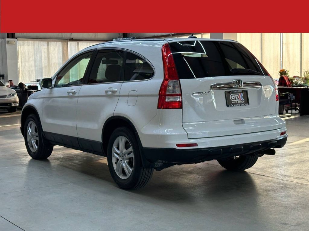 2011 Honda CR-V