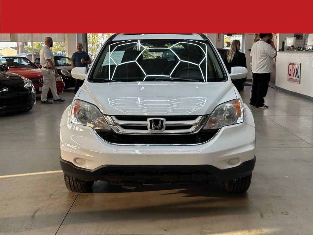 2011 Honda CR-V