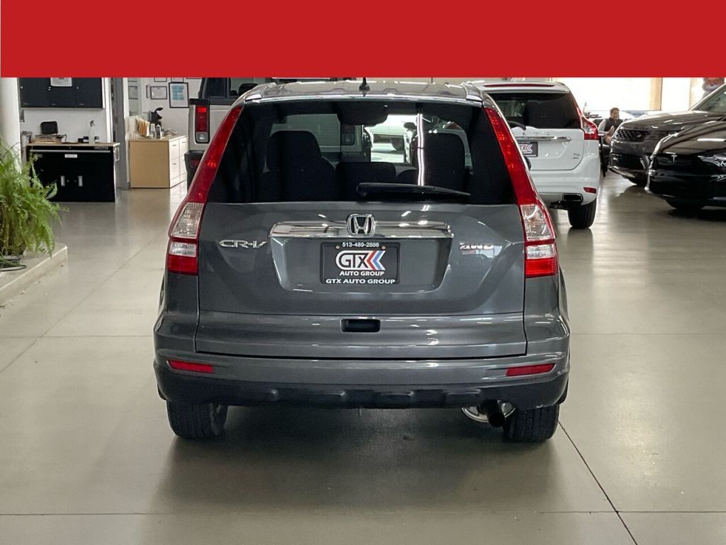 2011 Honda CR-V