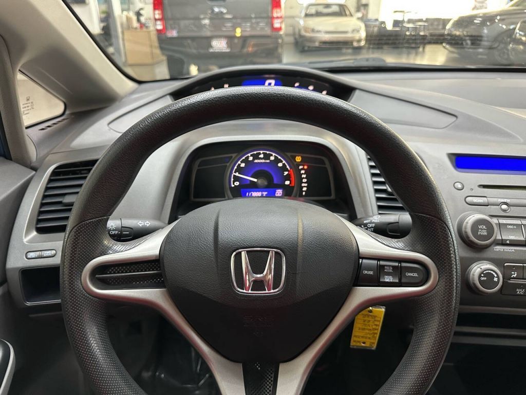 2011 Honda Civic