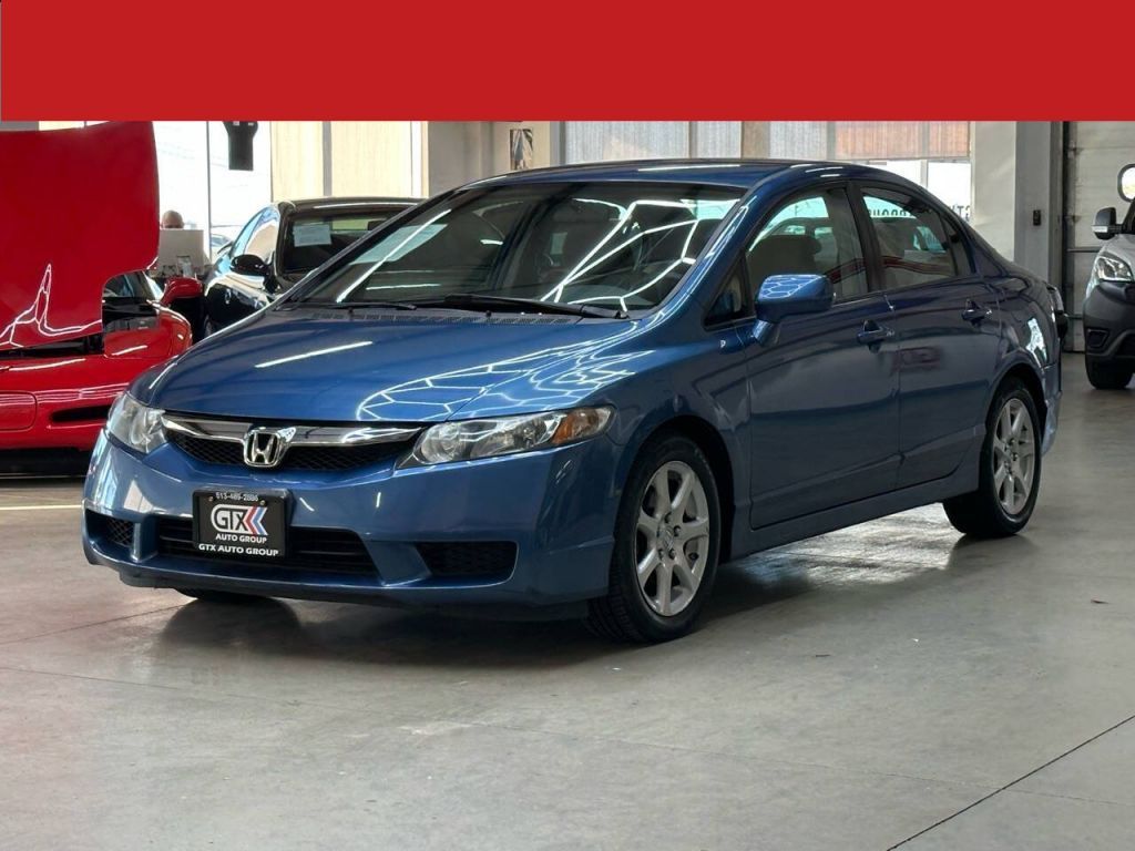 2011 Honda Civic