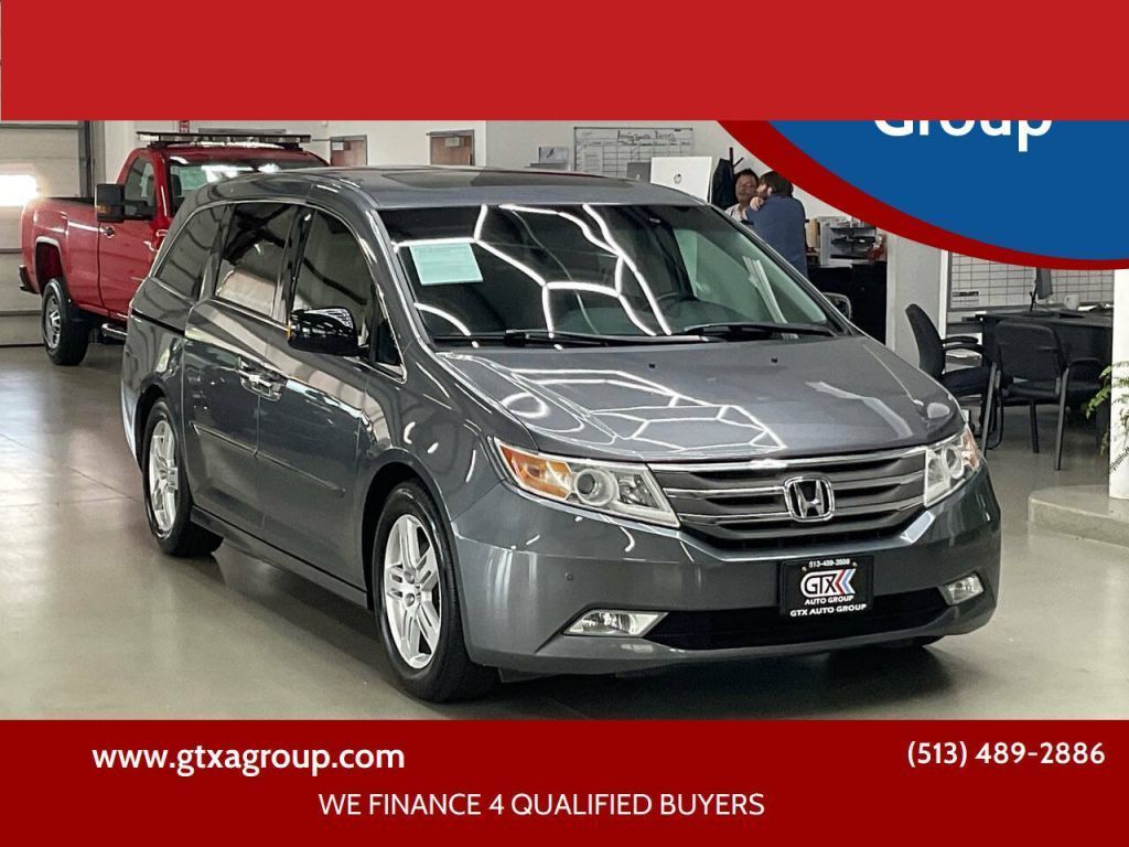 2011 Honda Odyssey