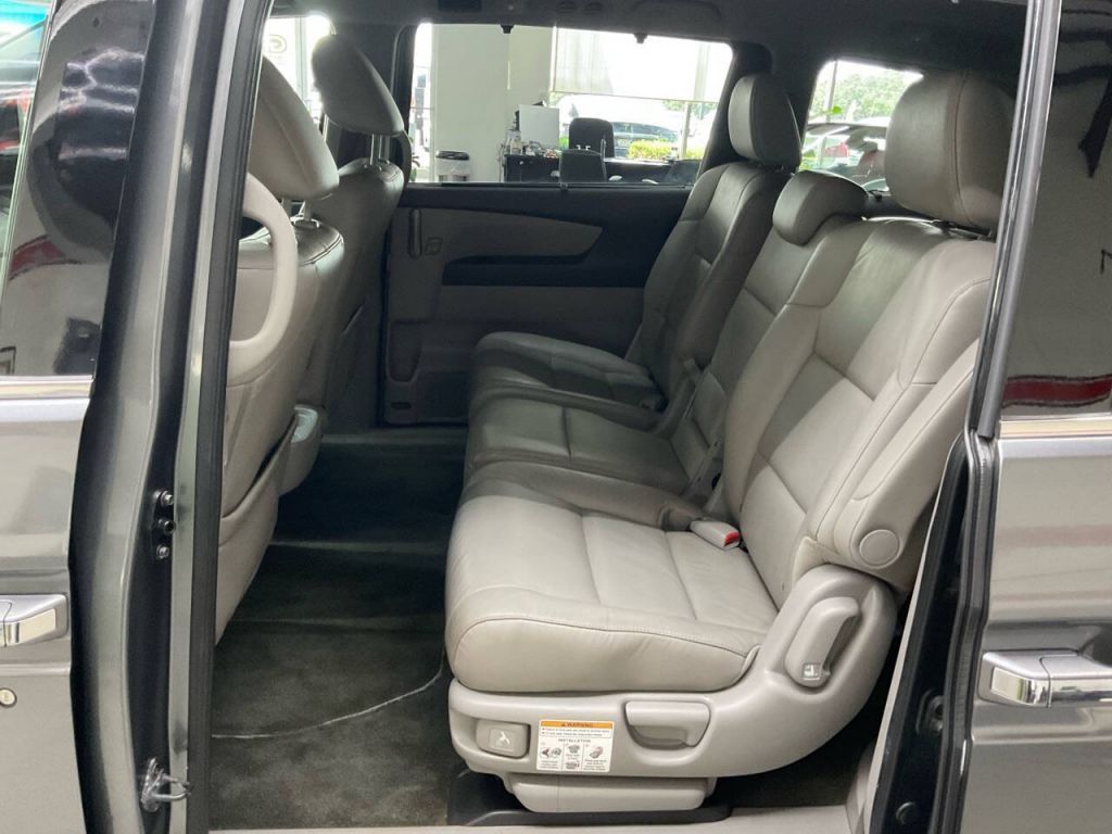 2011 Honda Odyssey