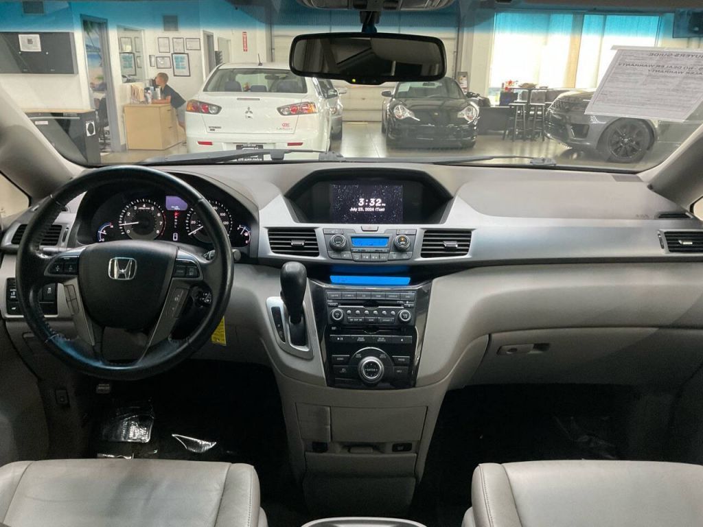 2011 Honda Odyssey