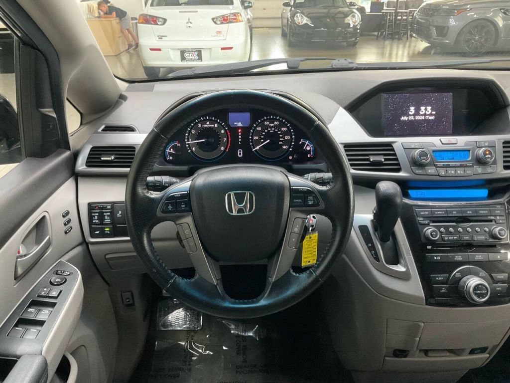 2011 Honda Odyssey