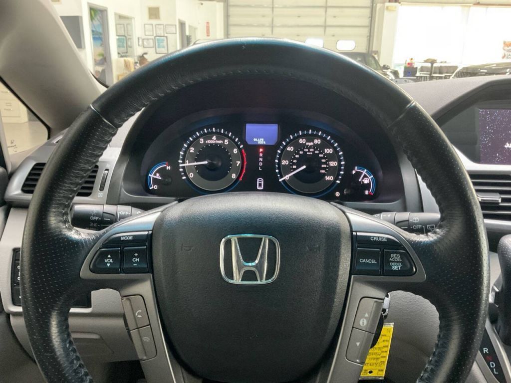 2011 Honda Odyssey