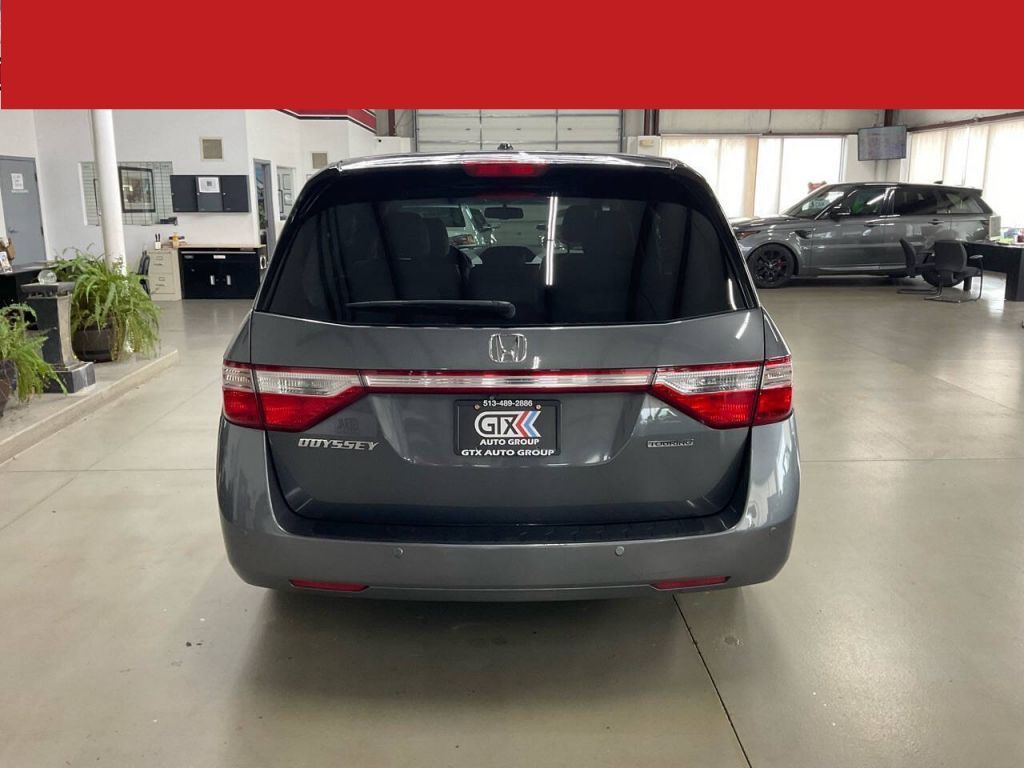 2011 Honda Odyssey