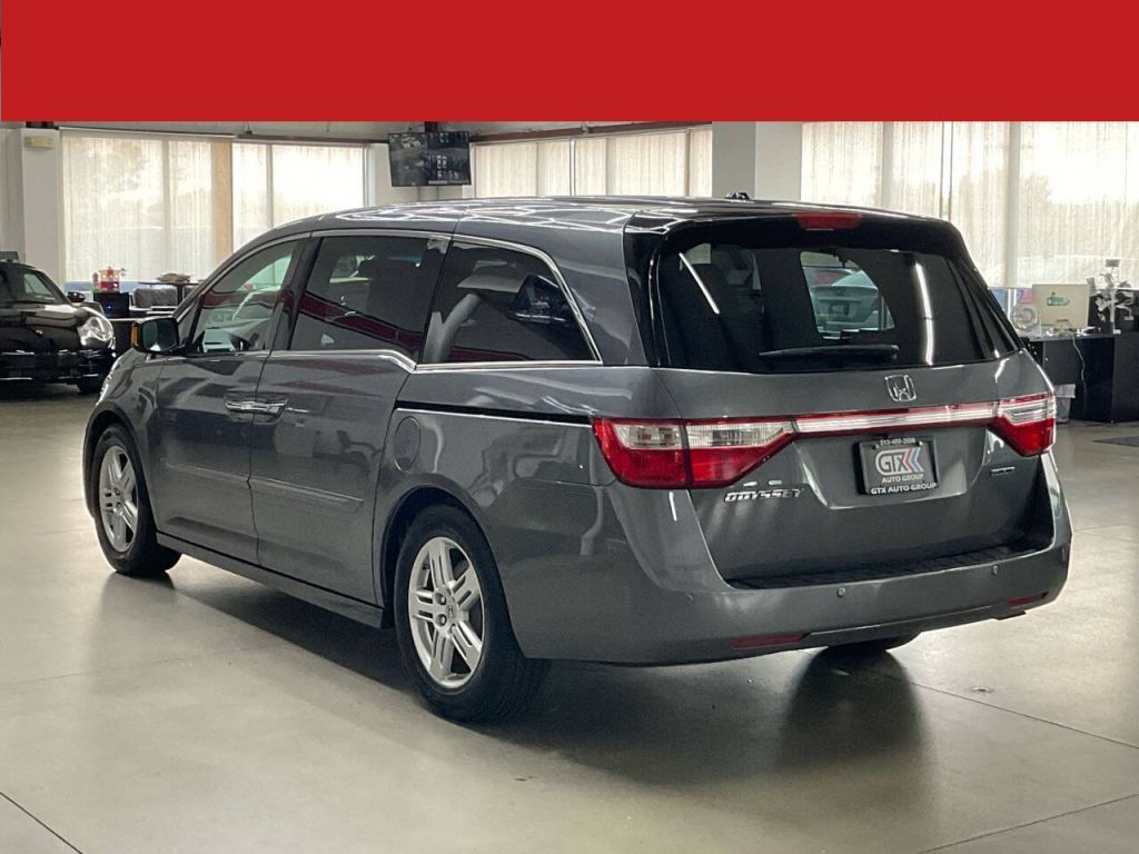 2011 Honda Odyssey