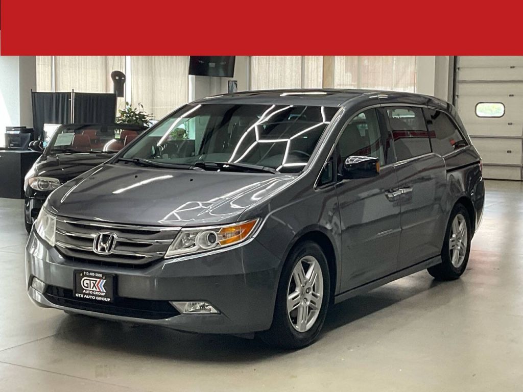 2011 Honda Odyssey